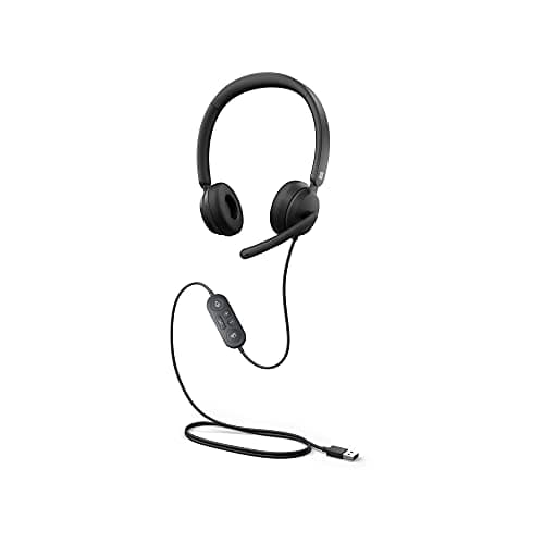 Image of Microsoft Modern USB Headset