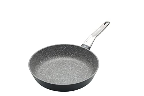 Image of MasterClass Cast Aluminium Induction-Safe Non-Stick Frying Pan, 26 cm (10"), Grey