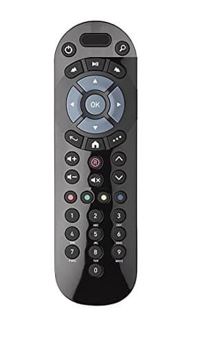 Image of Replacement Remote Control Compatible with SkyQ TV Box and Mini Box - Upgraded 2.0 Intelligent Remote for SkyQ