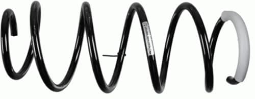 Image of SACHS 998 927 Suspension Spring compatible with Ford Fiesta VI (CB1, CCN) 2008 - Front Axle and Other Vehicles