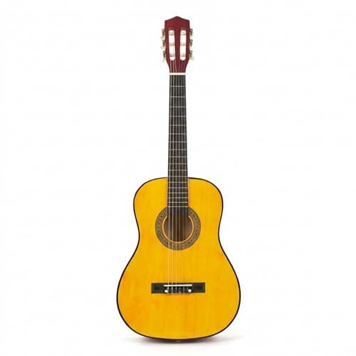 Image of Music Alley Classical Junior Acoustic Guitar For Kids