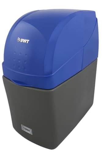 Image of BWT WS455 Hi Flow Electronic Demand Block/Tablet Water Softener, Blue, 10 Litre