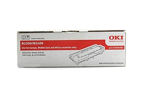 Image of OKI B 2200 (43650302) - original - Drum kit - 15.000 Pages
