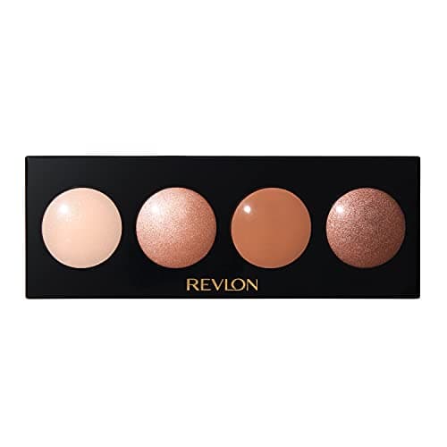 Image of Revlon Illuminance Creme Shadow, 4 Shades, Not Just Nudes - 1 set