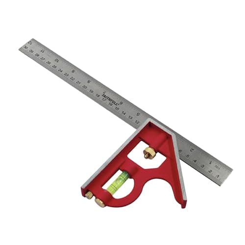 Image of Combination Square 300mm (12in)