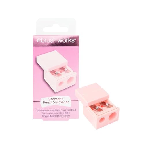 Image of Brushworks Beauty Pencil Sharpener