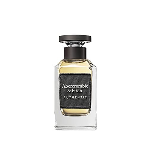 Image of Abercrombie and Fitch Authentic Men Eau de Toilette, 100ml