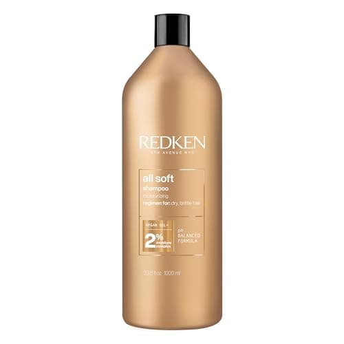 Image of Redken All Soft Shampoo