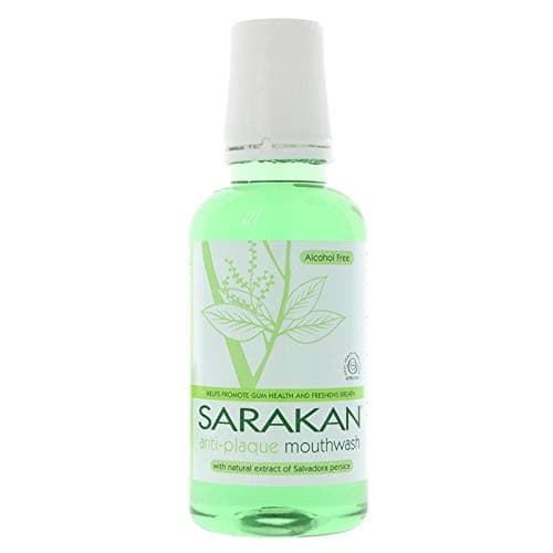 Image of Sarakan Mouthfresh Rinse 300ml (Pack of 6)