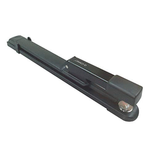 Image of Q-Connect Long Arm Stapler Black KF02292