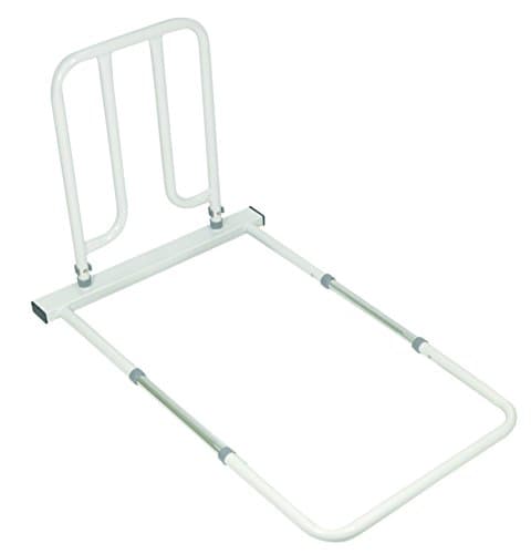 Image of Aidapt Easy Fit Slatted Bed Transfer Rail Design to Help Getting in and Out of Bed