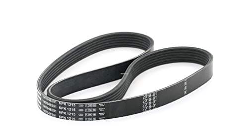 Image of Bosch 6PK1215 - Ribbed V-belt - 1987948391