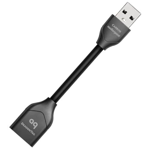 Image of AudioQuest Dragon Tail USB Extender for Dragonfly DAC