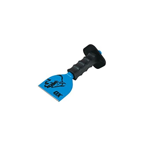 Image of OX Trade Brick Bolster with Guard - 4" / 100mm