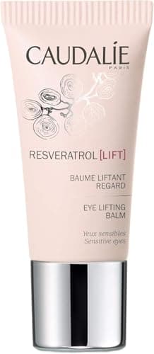 Image of Cāǖdālie | Resveratrol Lift Eye Lifting Balm | Diminishes Puffiness,Dark Circles & Signs of Fatigue,Whilst Smoothening the Appearance of Fine Lines & Wrinkles to Reveal Youthful-Looking Peepers | 15mL