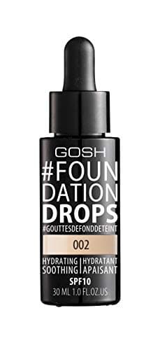 Image of GOSH Foundation Drops 30ml Ivory 002