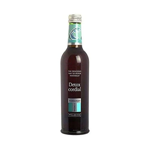 Image of (10 PACK) - Thorncroft Detox Cordial | 330ml | 10 PACK - SUPER SAVER - SAVE MONEY