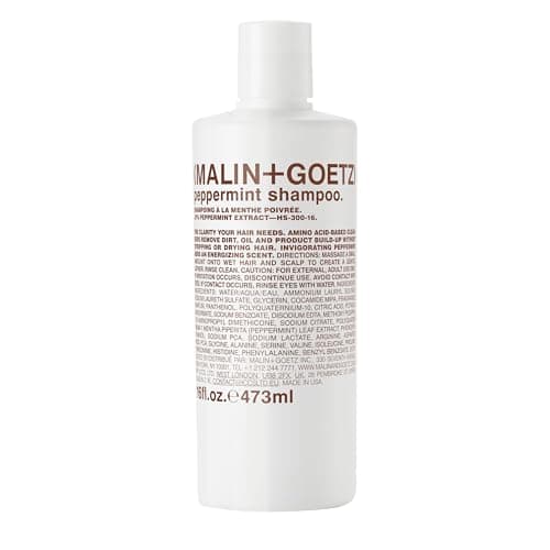 Image of MALIN + GOETZ Peppermint Shampoo (473 ml)