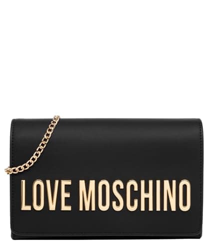 Image of Love Moschino women crossbody bags black