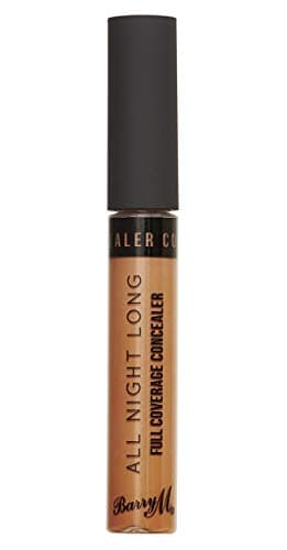 Image of Barry M Cosmetics All Night Long Concealer, Hazelnut