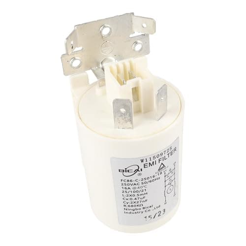 Image of sparefixd Mains Filter Suppressor to Fit Hotpoint Tumble Dryer