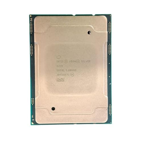 Image of Intel Xeon Silver 4110 2.10GHz 11mo L3 Processor – Intel Xeon Processor (Silver, 2.10 GHz LGA 3647 14 Nm, 64-bit, server/workstation)