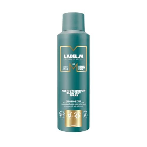 Image of LABEL.M Fashion Edition Blow Out Spray, 200ml