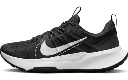 Image of Nike DM0822-001 Juniper Trail 2 Sneaker Adult Black/White 8