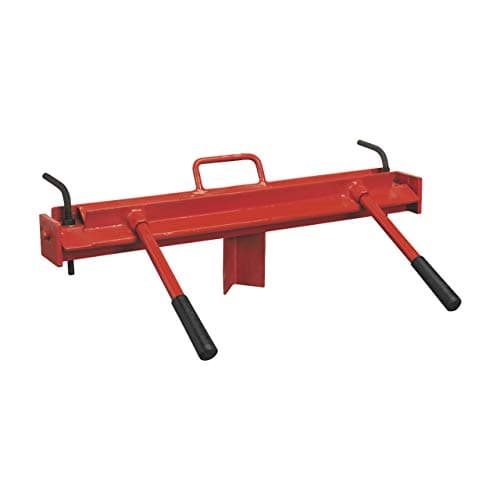 Image of Sheet Metal Folder Vice Mounting 600mm