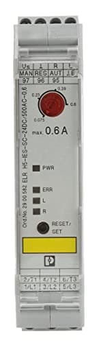 Image of Phoenix Contact ELR H5-IES-SC- 24DC/500AC-0,6 Motorschütz 24 V/DC 0.6A 1St.