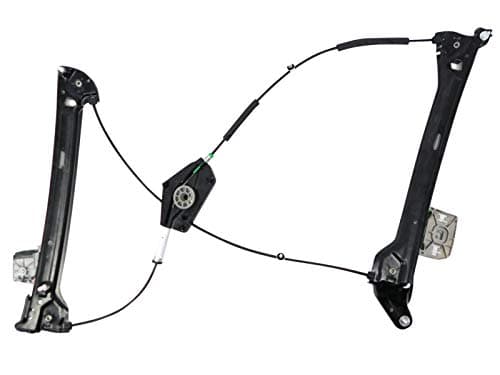Image of NEW A5 8F CABRIOLET DRIVERS SIDE RIGHT FRONT DOOR WINDOW REGULATOR 2009-2016