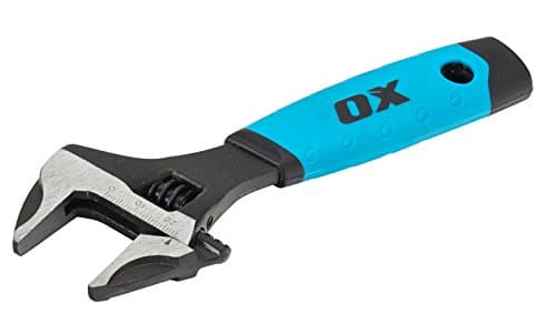 Image of OX Pro 6" Adjustable Wrench