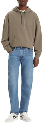 Image of Levi's Men's 502 Taper Jeans, On The Cool, 29W / 32L