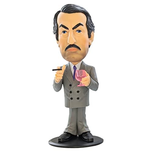 Image of Only Fools and Horses Bobble Head Figures (Boycie)