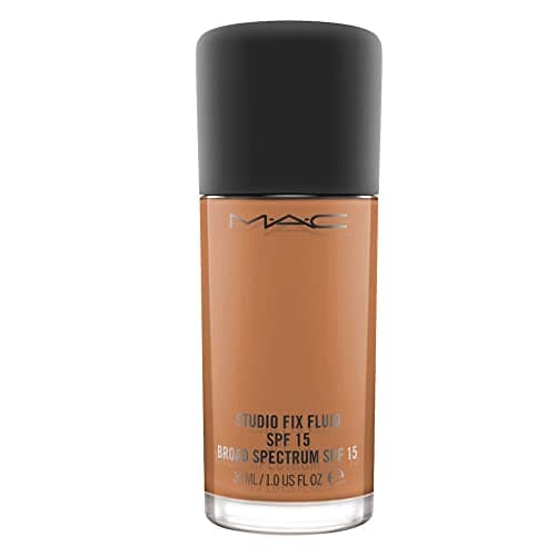 Image of MAC Cosmetics - 'Studio Fix Fluid' liquid foundation 30ml NW 50