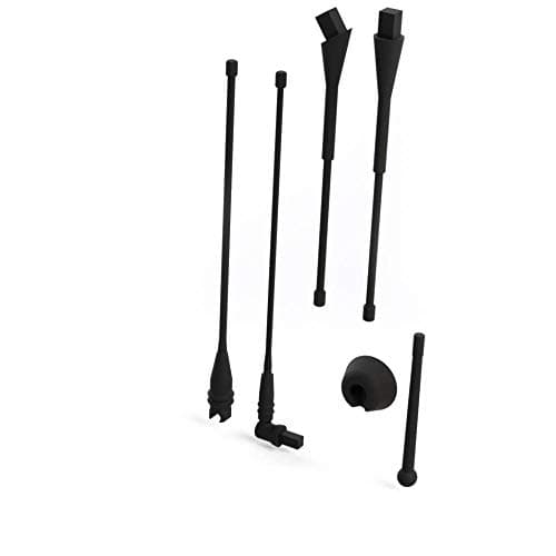 Image of Carson Modellsport 500907603 1:14 Antenna 1 Set