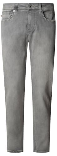 Image of Pepe Jeans Men's Straight Jeans Cash Jeans, Blue(Denim-8AA), 36W/32L