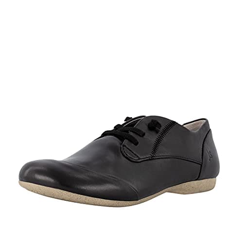 Image of Josef Seibel Women’s 87201 Lace-Up Shoes, Black, 5 UK