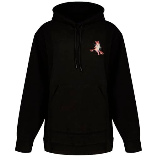Image of HUGO Women's Sweatshirt, 002black, S