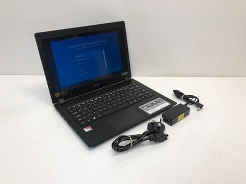 Image of ACER Aspire 3-A314 21 AMD A6 9220e 4GB RAM 256GB SSD 14'' Laptop AMD A Series Windows 10 (64-bit) Battery lifeUp to 5.5 hours Full HD 1920 x 1080p LED backlighting Black