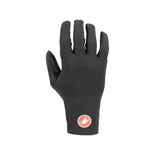 Image of CASTELLI 4519523-010 LIGHTNESS 2 GLOVE Cycling gloves Men's BLACK Size L