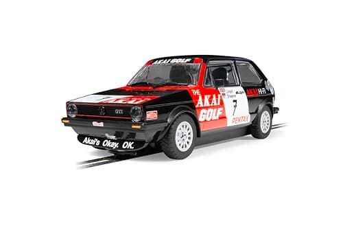 Image of Scalextric C4520 Volkswagen Golf GTI - Richard Lloyd Racing Cars - Street & Rally