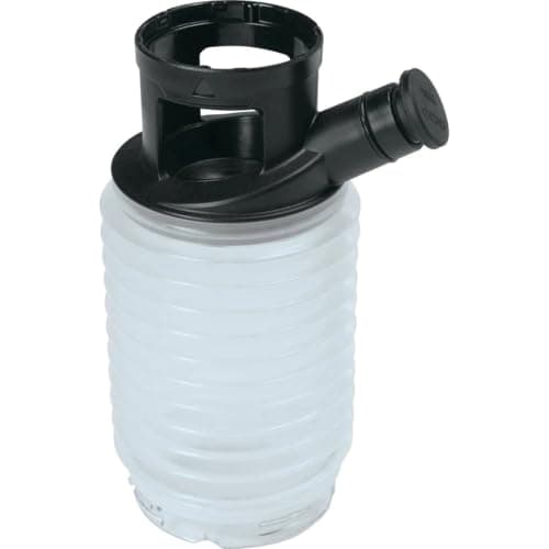 Image of MAKITA 195173-3 - Dust collector 80 mm with suction option for models R2300/HR2600/01/10/11f