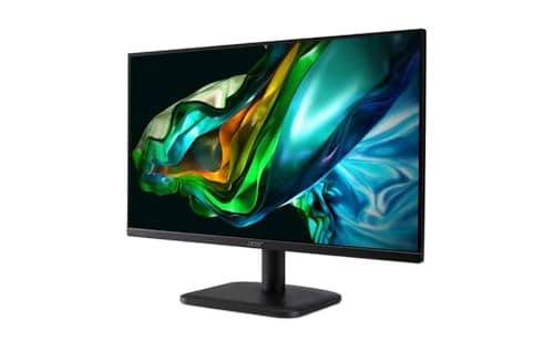 Image of acer EK271 E computer monitor 68.6 cm (27") 1920 x 1080 pixels Full HD LED Black