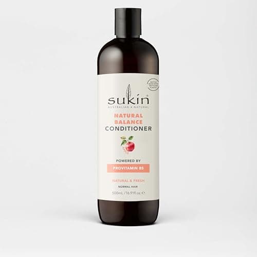 Image of Sukin Apple Natural Balance Conditioner 500 ml