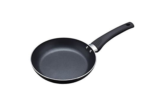 Image of KitchenCraft PFOA-Free Eco Non-Stick Aluminium Frying Pan, 2 cm (8")