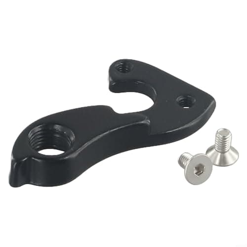 Image of Bicycle Rear Derailleur Hanger Hook for BOARDMAN Models Sturdy Aluminium Design (Black)
