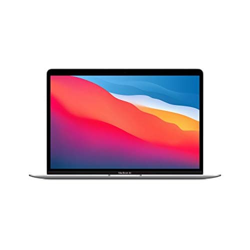 Image of 2020 Apple MacBook Air with Apple M1 Chip (13-inch, 8GB RAM, 512GB SSD) Gold (Renewed)