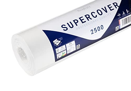 Image of Anaglypta® Lining Paper - 10 Metre, 20 Metre and 40 Metre Rolls - Grades 800 to 2500 (2500 Grade Single (10m))