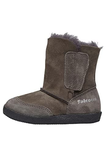 Image of Falcotto Carl-Suede Boots Grey 20